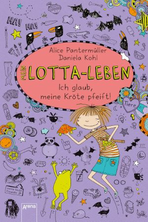 [Mein Lotta Leben 05] • Ich glaub, meine Kröte pfeift!